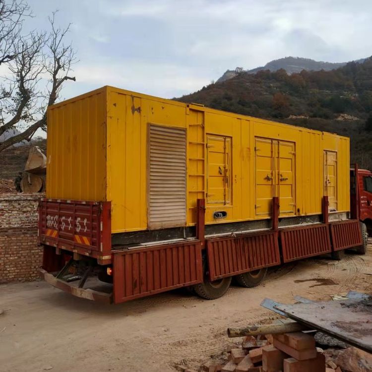 麻涌镇出租柴油发电机